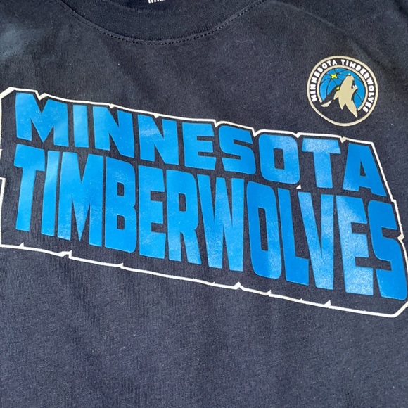 NBA Minnesota Timberwolves Shirt - Picture 2 of 5